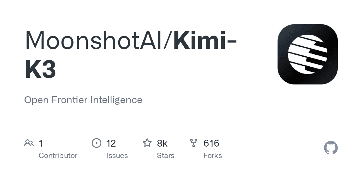 Kimi K3