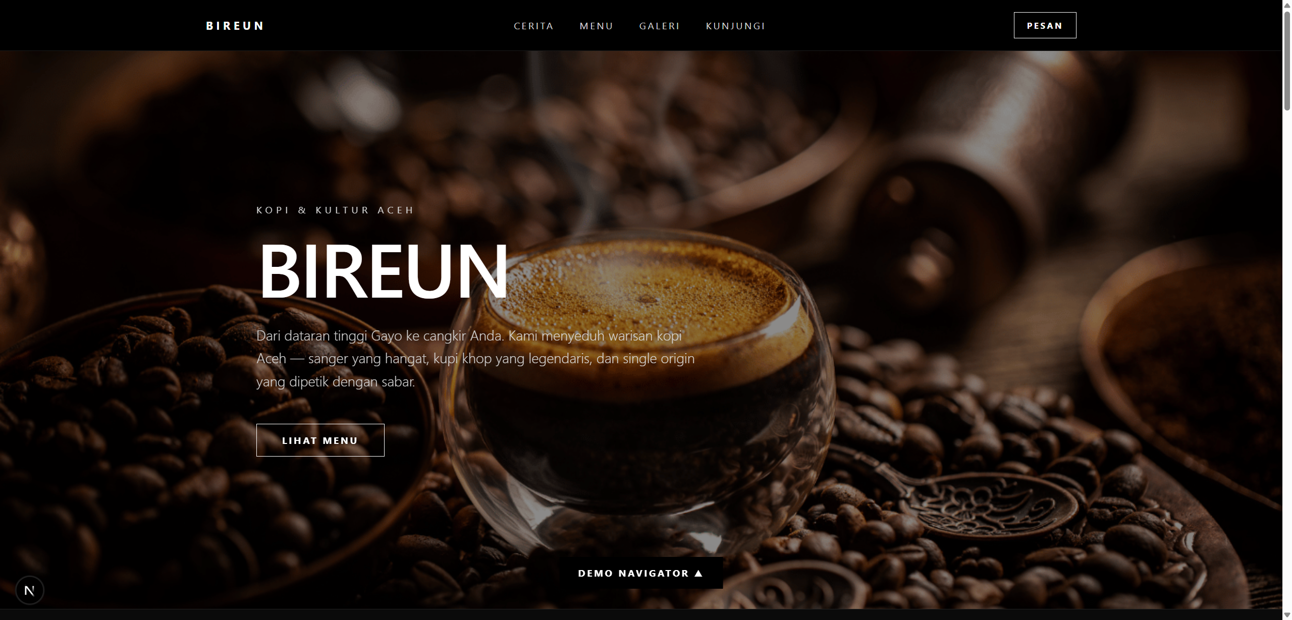Preview of POS Cafe